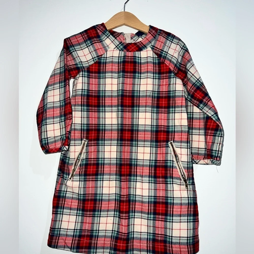 Gap Kids Christmas dress Size 3